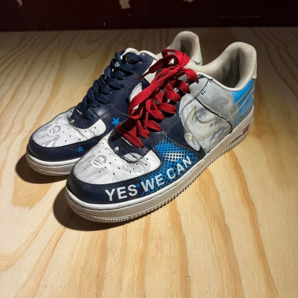 Obama 08 Air Force 1